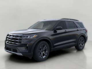 Ford Explorer Active w/200A Pkg 4WD Ford Explorer Active w/200A Pkg 4WD