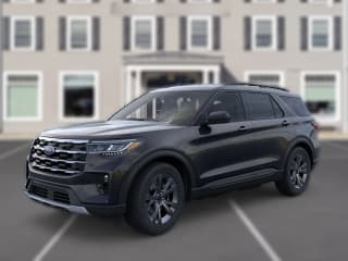 Ford Explorer Active w/200A Pkg 4WD Ford Explorer Active w/200A Pkg 4WD
