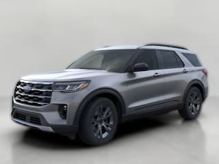 Ford Explorer Active w/200A Pkg 4WD Ford Explorer Active w/200A Pkg 4WD