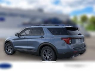 Ford Explorer Active w/200A Pkg 4WD Ford Explorer Active w/200A Pkg 4WD