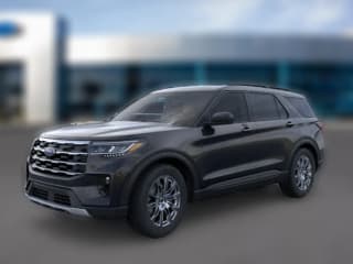 Ford Explorer Active w/200A Pkg 4WD Ford Explorer Active w/200A Pkg 4WD