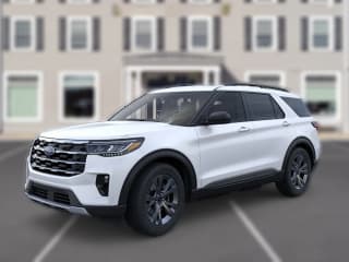 Ford Explorer Active w/200A Pkg 4WD Ford Explorer Active w/200A Pkg 4WD