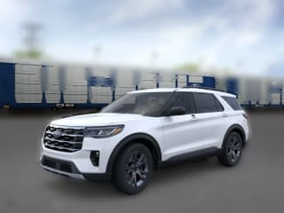 Ford Explorer Active w/200A Pkg 4WD Ford Explorer Active w/200A Pkg 4WD