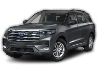 Ford Explorer Active w/200A Pkg 4WD Ford Explorer Active w/200A Pkg 4WD