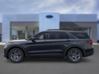 Ford Explorer Active w/200A Pkg 4WD Ford Explorer Active w/200A Pkg 4WD
