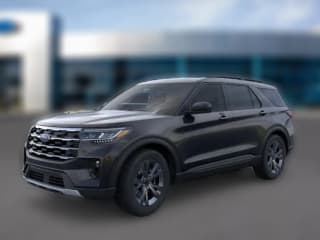 Ford Explorer Active w/200A Pkg 4WD Ford Explorer Active w/200A Pkg 4WD