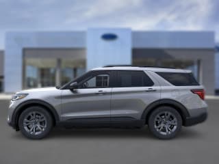 Ford Explorer Active w/200A Pkg 4WD Ford Explorer Active w/200A Pkg 4WD