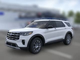 Ford Explorer Active w/200A Pkg 4WD Ford Explorer Active w/200A Pkg 4WD