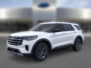 Ford Explorer Active w/200A Pkg 4WD Ford Explorer Active w/200A Pkg 4WD