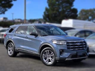 Ford Explorer Active (200A) 4WD Ford Explorer Active (200A) 4WD