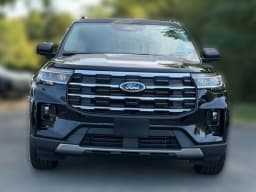 Ford Explorer Active w/200A Pkg 4WD 2026 — side view