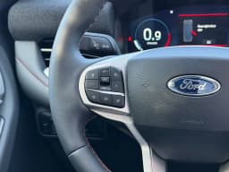Ford Explorer Active w/200A Pkg 4WD 2026 — side view