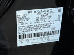 Ford Explorer Active w/200A Pkg 4WD 2026 — side view