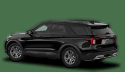 Ford Explorer Active w/200A Pkg 4WD 2026 — side view