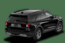 Ford Explorer Active w/200A Pkg 4WD 2026 — side view