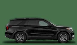 Ford Explorer Active w/200A Pkg 4WD 2026 — side view