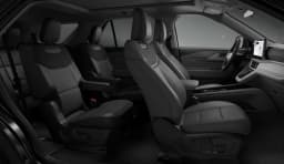 Ford Explorer Active w/200A Pkg 4WD 2026 — side view
