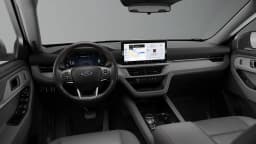 Ford Explorer Active w/200A Pkg 4WD 2026 — side view