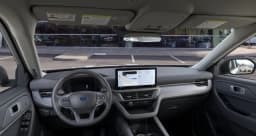Ford Explorer Active w/200A Pkg 4WD 2026 — side view