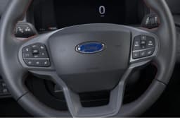 Ford Explorer Active w/200A Pkg 4WD 2026 — side view