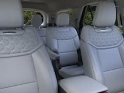Ford Explorer Platinum 4WD 2026 — side view