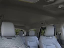 Ford Explorer Platinum 4WD 2026 — side view