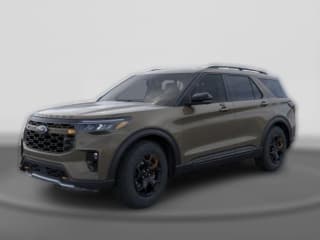Ford Explorer Tremor 4WD Ford Explorer Tremor 4WD
