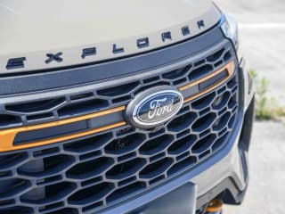 Ford Explorer Tremor 4WD Ford Explorer Tremor 4WD