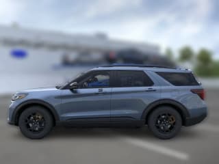 Ford Explorer Tremor 4WD Ford Explorer Tremor 4WD
