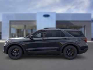 Ford Explorer Tremor 4WD Ford Explorer Tremor 4WD