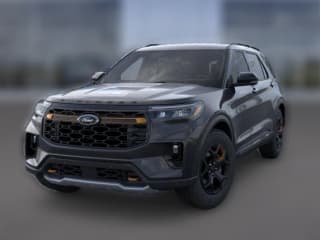 Ford Explorer Tremor 4WD Ford Explorer Tremor 4WD