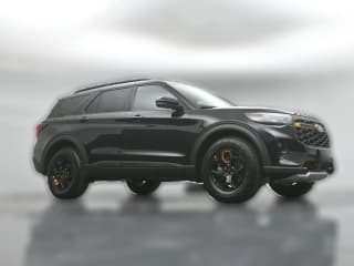 Ford Explorer Tremor 4WD Ford Explorer Tremor 4WD