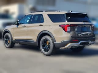 Ford Explorer Tremor 4WD Ford Explorer Tremor 4WD