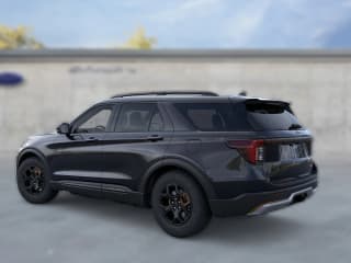 Ford Explorer Tremor 4WD Ford Explorer Tremor 4WD