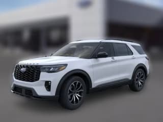 Ford Explorer ST-Line 4WD Ford Explorer ST-Line 4WD