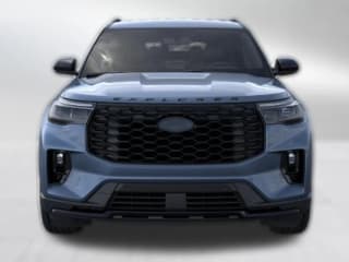 Ford Explorer ST-Line 4WD Ford Explorer ST-Line 4WD