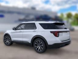 Ford Explorer ST-Line 4WD 2026 — side view