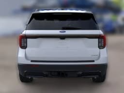 Ford Explorer ST-Line 4WD 2026 — side view