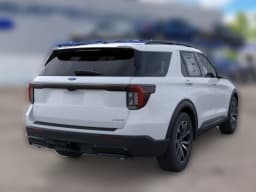 Ford Explorer ST-Line 4WD 2026 — side view