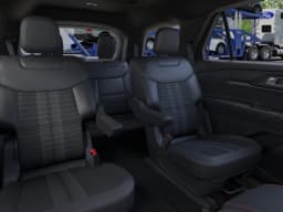Ford Explorer ST-Line 4WD 2026 — side view