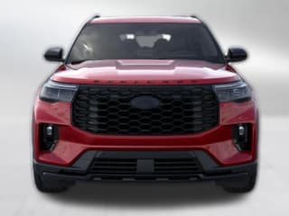 Ford Explorer ST-Line 4WD Ford Explorer ST-Line 4WD