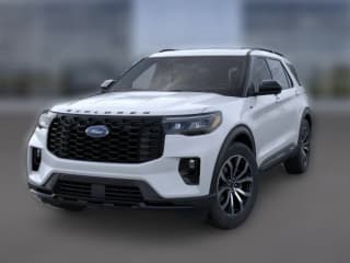 Ford Explorer ST-Line 4WD Ford Explorer ST-Line 4WD