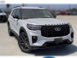 Ford Explorer ST-Line 4WD Ford Explorer ST-Line 4WD