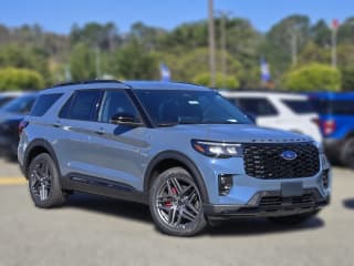 Ford Explorer ST-Line 4WD Ford Explorer ST-Line 4WD