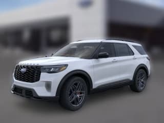 Ford Explorer ST-Line 4WD Ford Explorer ST-Line 4WD