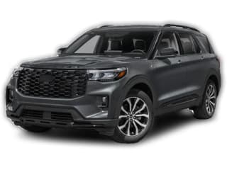 Ford Explorer ST-Line 4WD Ford Explorer ST-Line 4WD