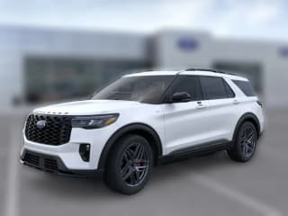 Ford Explorer ST-Line 4WD Ford Explorer ST-Line 4WD
