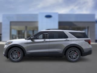 Ford Explorer ST-Line 4WD Ford Explorer ST-Line 4WD