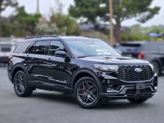 Ford Explorer ST-Line 4WD Ford Explorer ST-Line 4WD