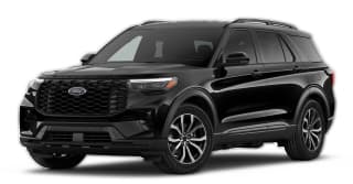 Ford Explorer ST-Line 4WD Ford Explorer ST-Line 4WD